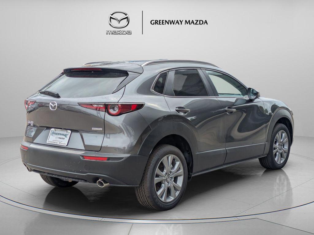 new 2025 Mazda CX-30 car, priced at $28,125
