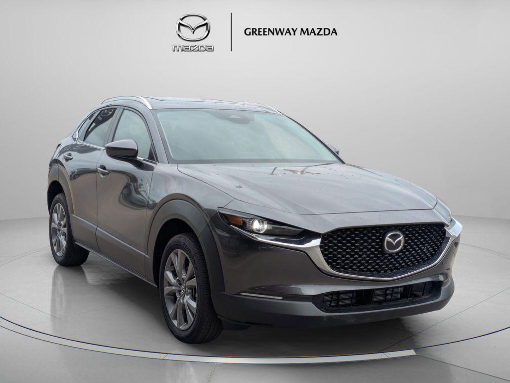 new 2025 Mazda CX-30 car, priced at $28,125