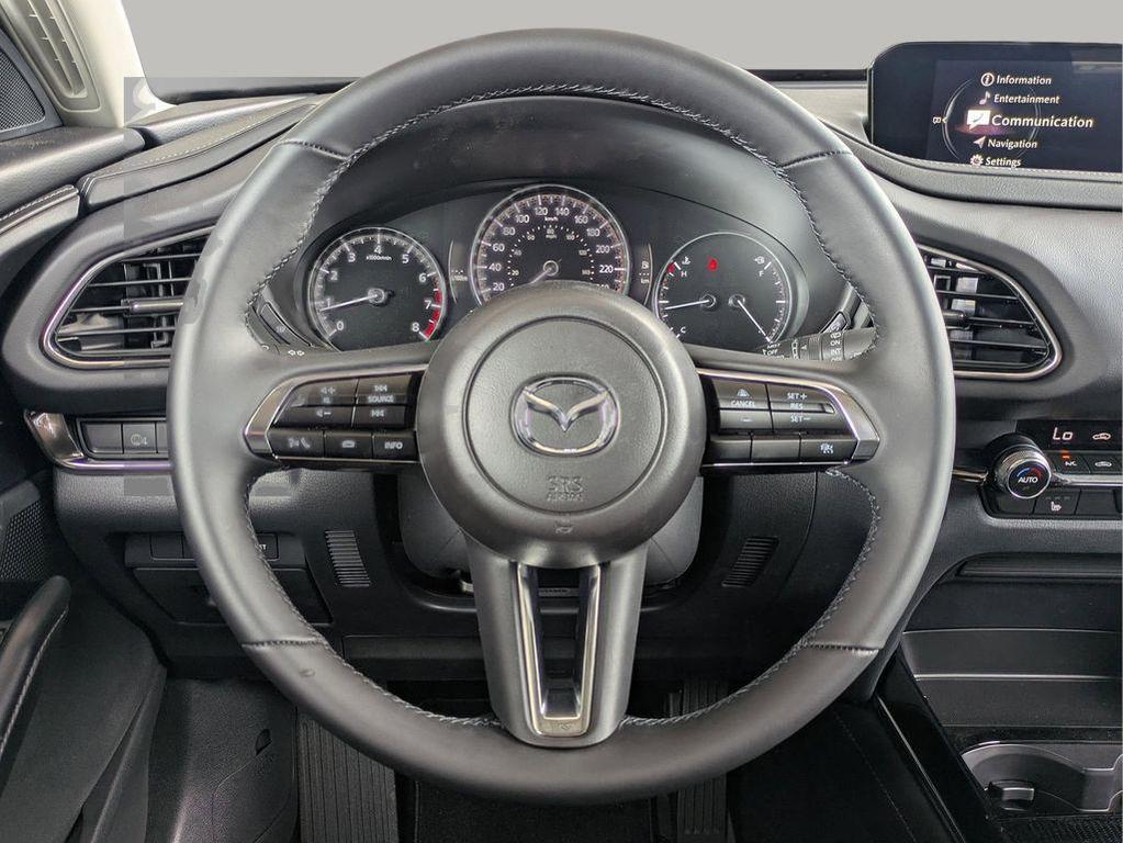 new 2025 Mazda CX-30 car, priced at $28,125