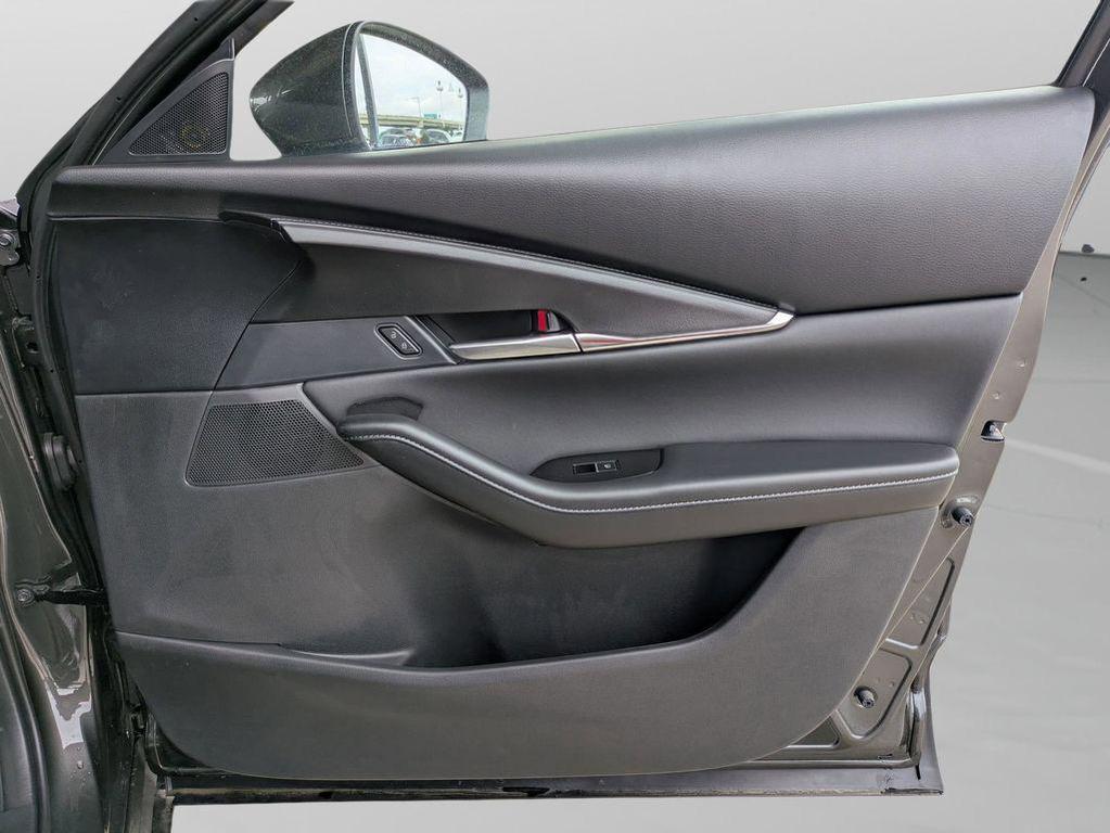 new 2025 Mazda CX-30 car, priced at $28,125