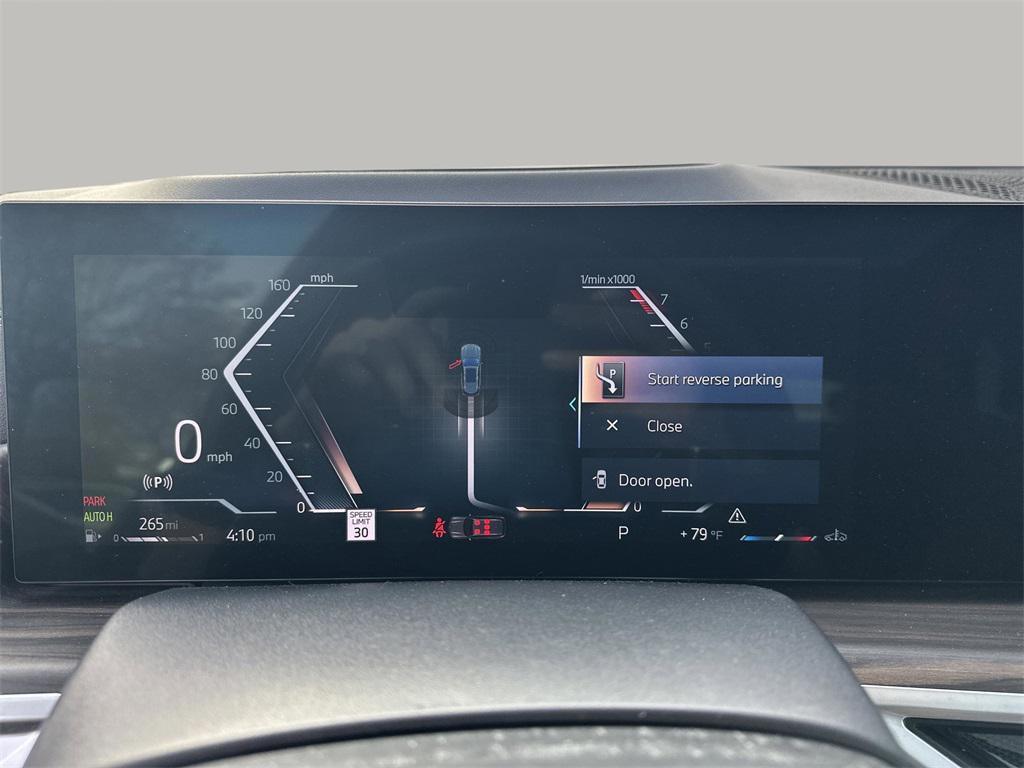 used 2024 BMW X5 car, priced at $48,370