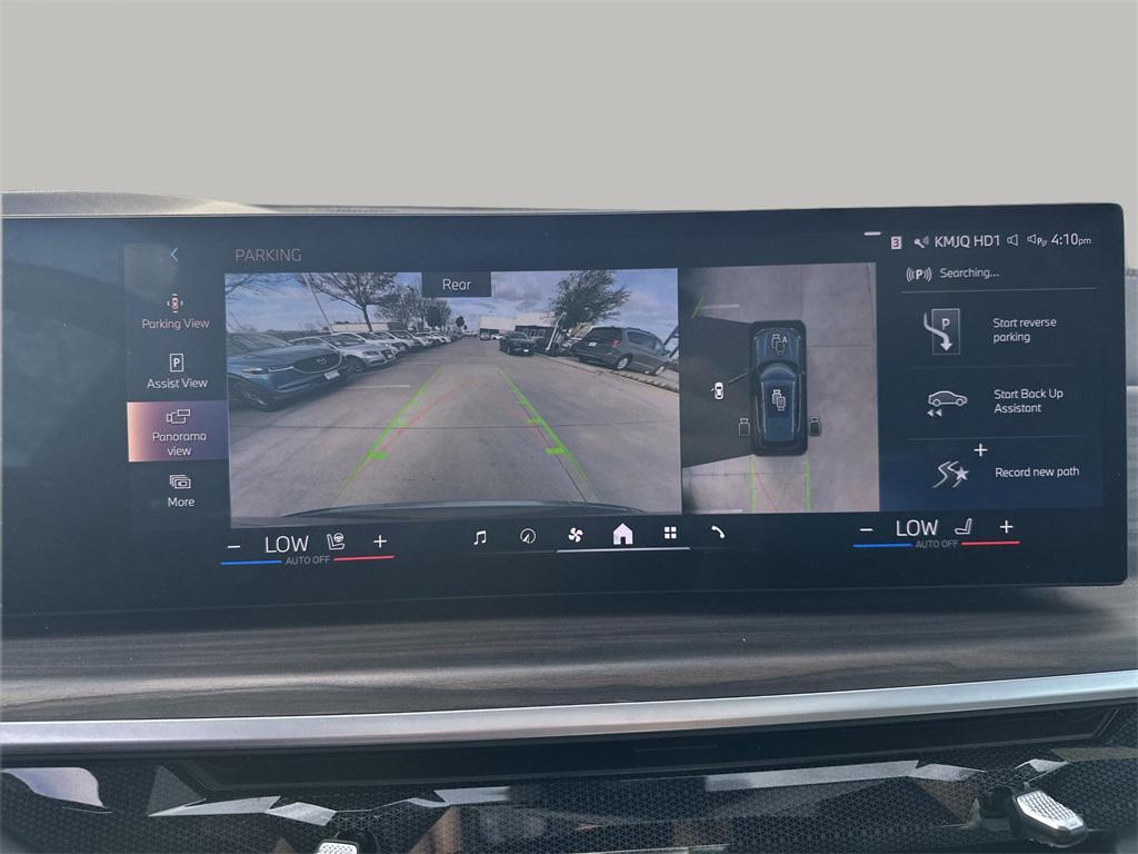 used 2024 BMW X5 car, priced at $48,370