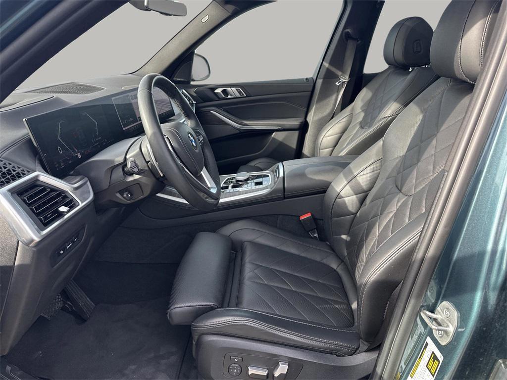 used 2024 BMW X5 car, priced at $48,370