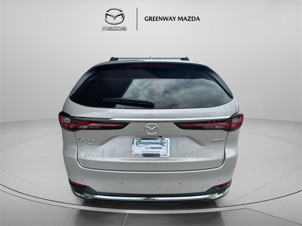 new 2026 Mazda CX-90 car, priced at $48,556