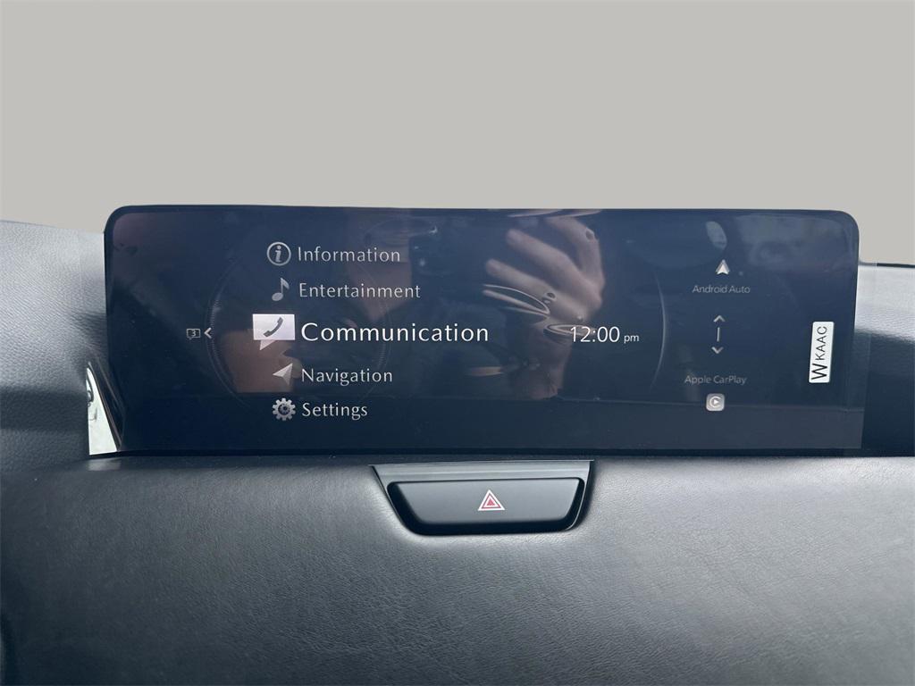 new 2026 Mazda CX-90 car, priced at $48,556