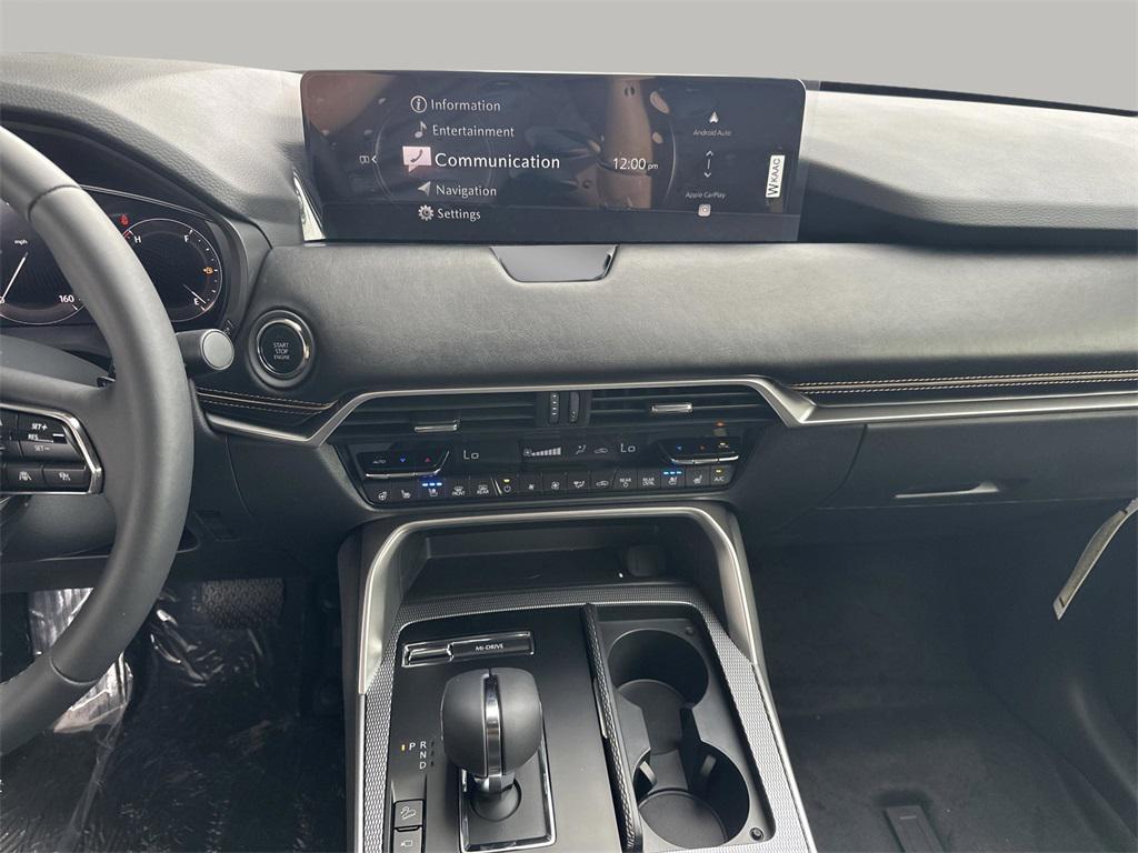 new 2026 Mazda CX-90 car, priced at $48,556