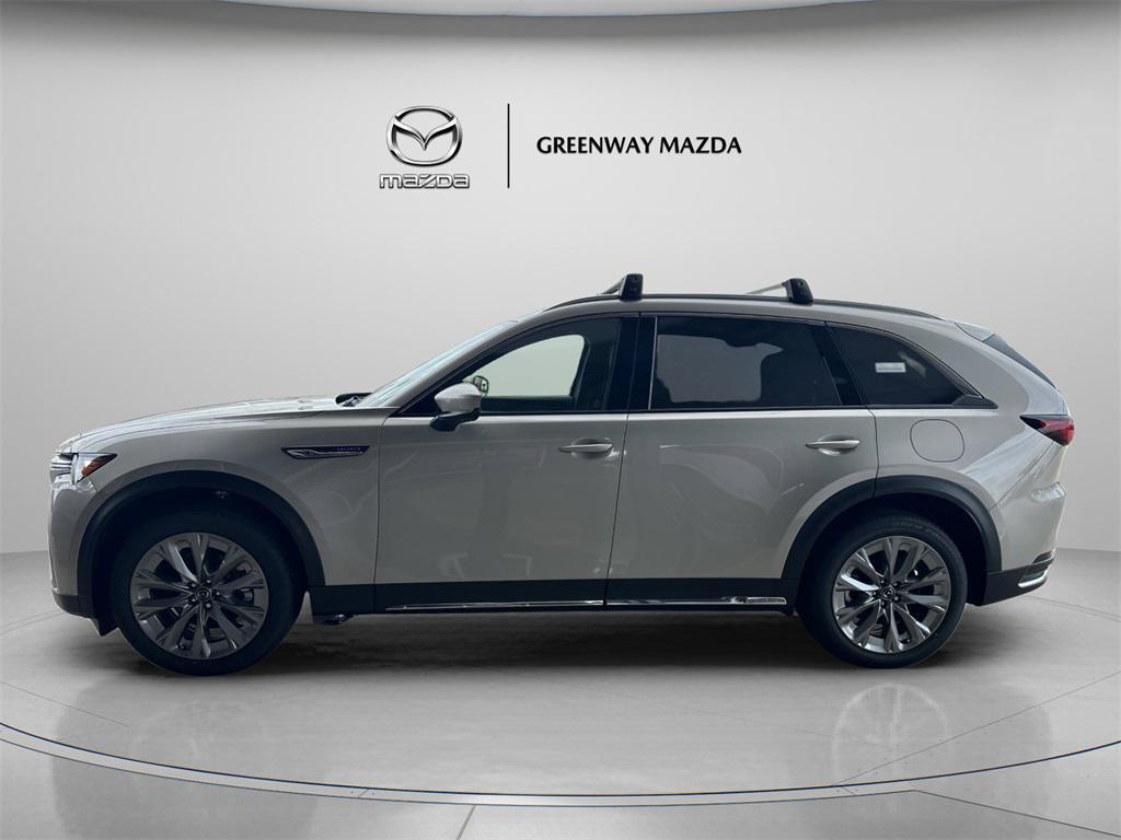 new 2026 Mazda CX-90 car, priced at $48,556