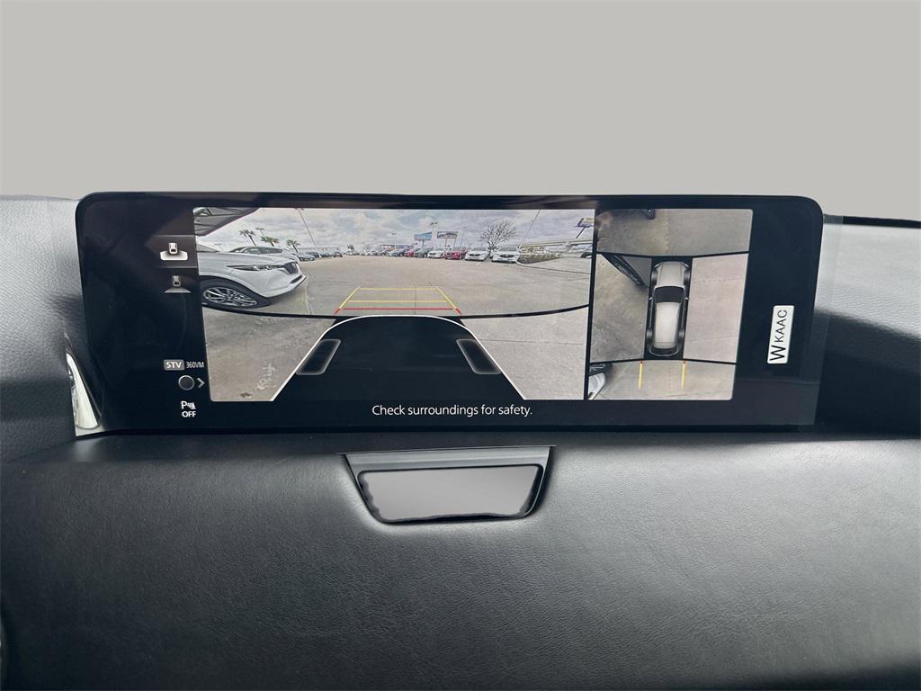 new 2026 Mazda CX-90 car, priced at $48,556