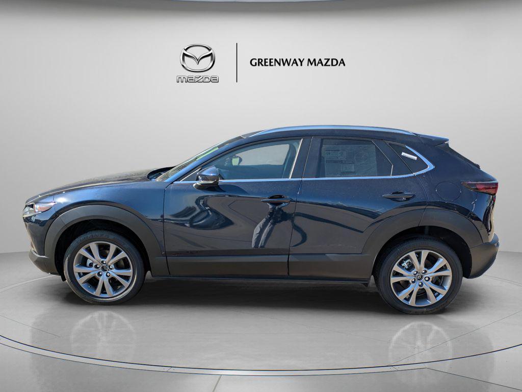 used 2025 Mazda CX-30 car, priced at $24,116