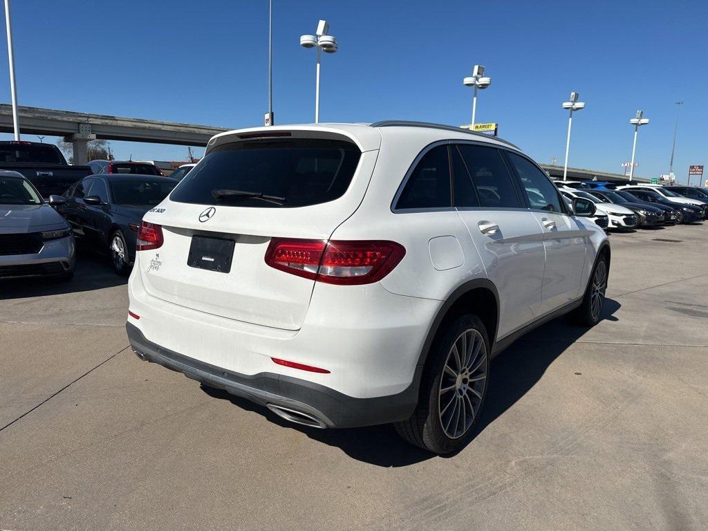 used 2016 Mercedes-Benz GLC 300 car, priced at $13,795