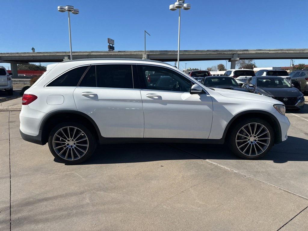 used 2016 Mercedes-Benz GLC 300 car, priced at $13,795