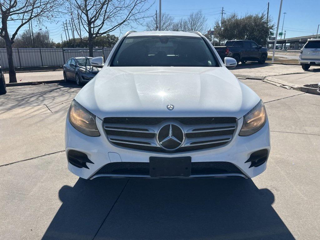 used 2016 Mercedes-Benz GLC 300 car, priced at $13,795