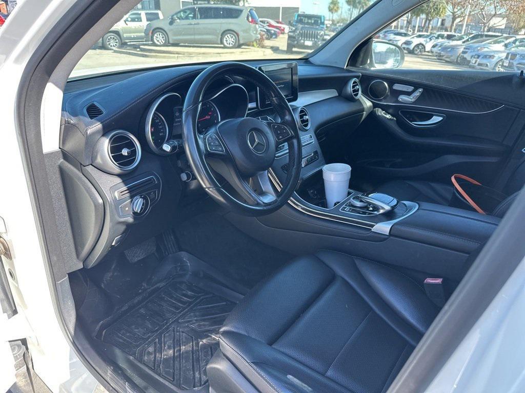used 2016 Mercedes-Benz GLC 300 car, priced at $13,795