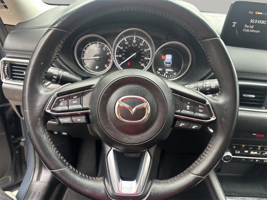 used 2023 Mazda CX-5 car, priced at $23,587
