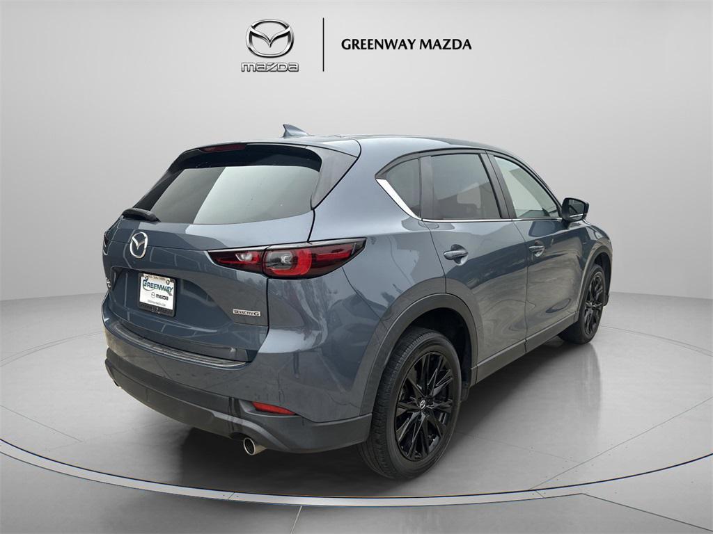 used 2023 Mazda CX-5 car, priced at $23,587