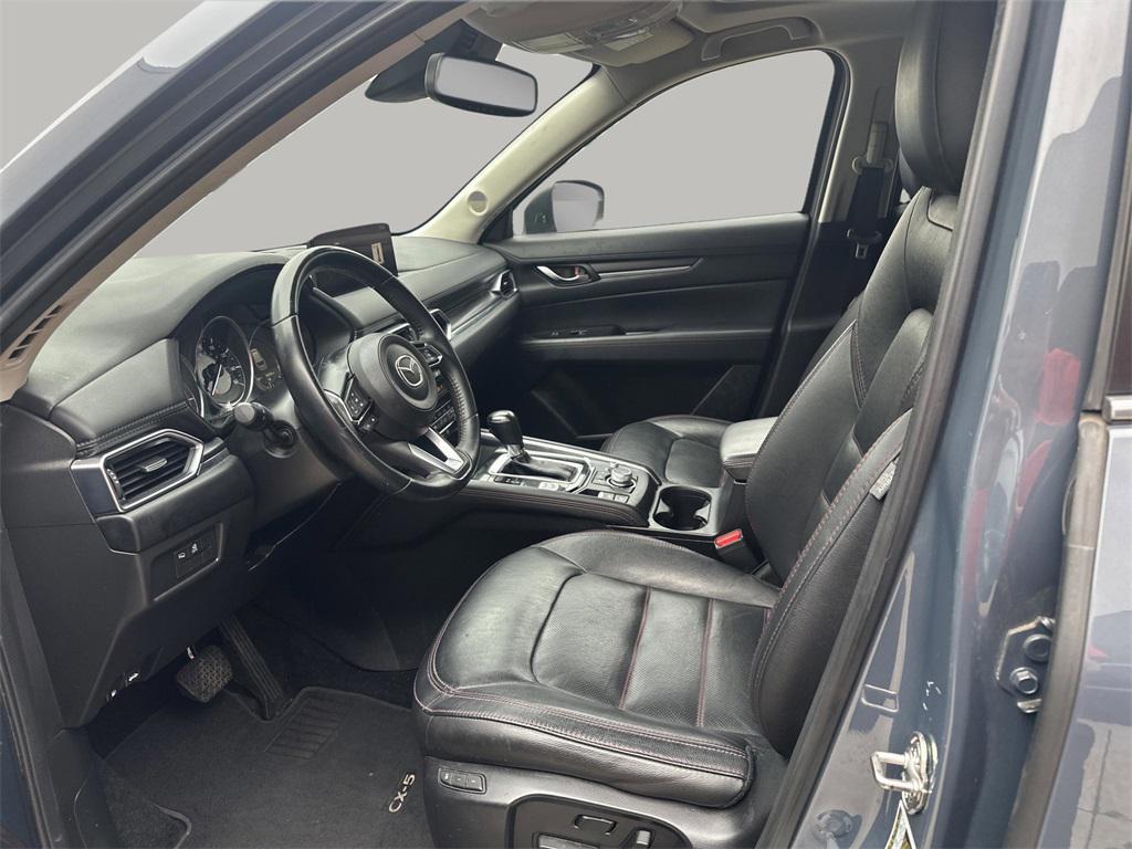 used 2023 Mazda CX-5 car, priced at $23,587
