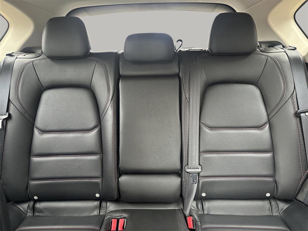 used 2023 Mazda CX-5 car, priced at $23,587