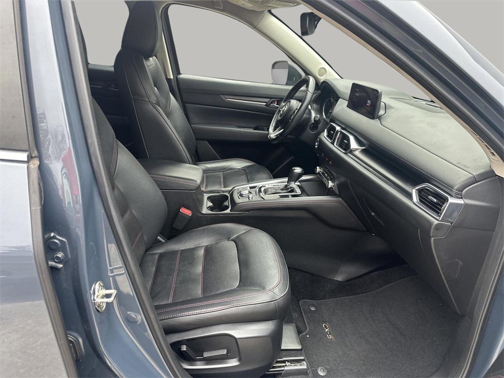 used 2023 Mazda CX-5 car, priced at $23,587