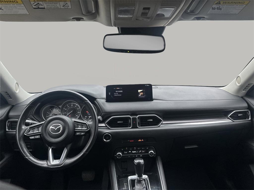 used 2023 Mazda CX-5 car, priced at $23,587