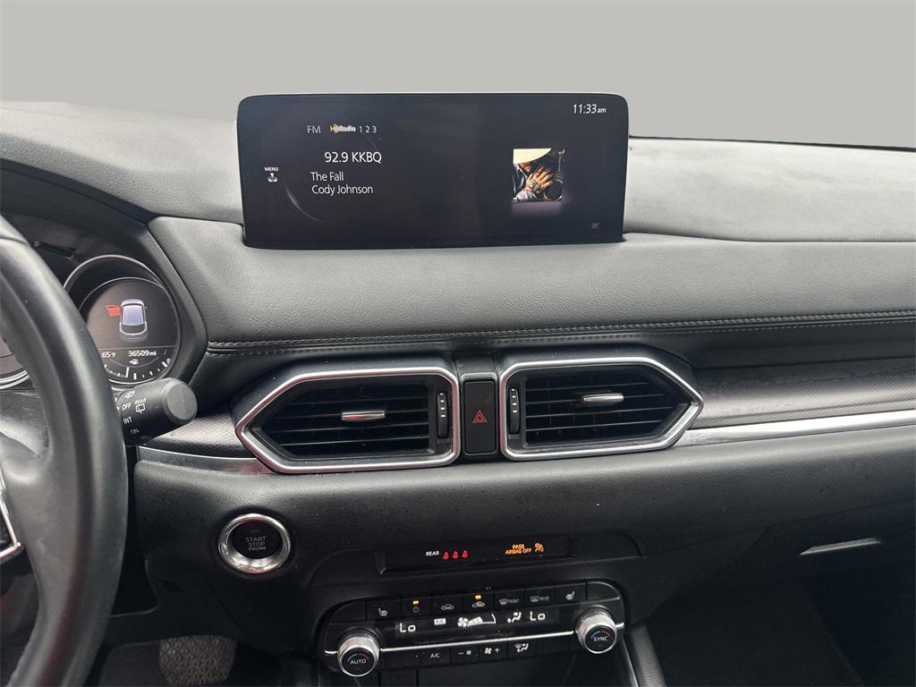 used 2023 Mazda CX-5 car, priced at $23,587