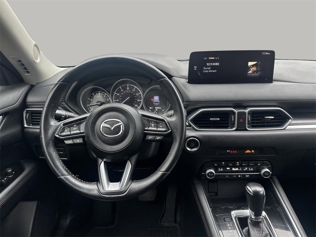 used 2023 Mazda CX-5 car, priced at $23,587