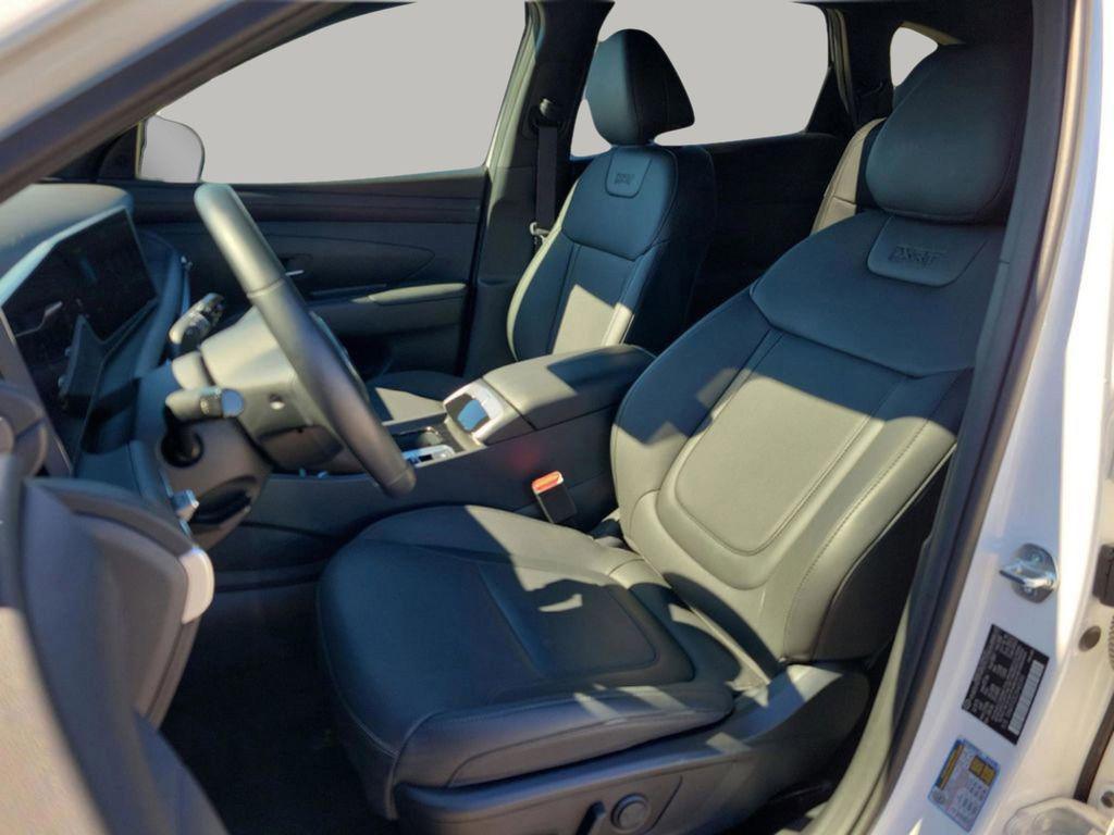 used 2025 Hyundai Tucson car, priced at $30,205