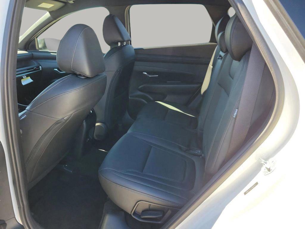 used 2025 Hyundai Tucson car, priced at $30,205