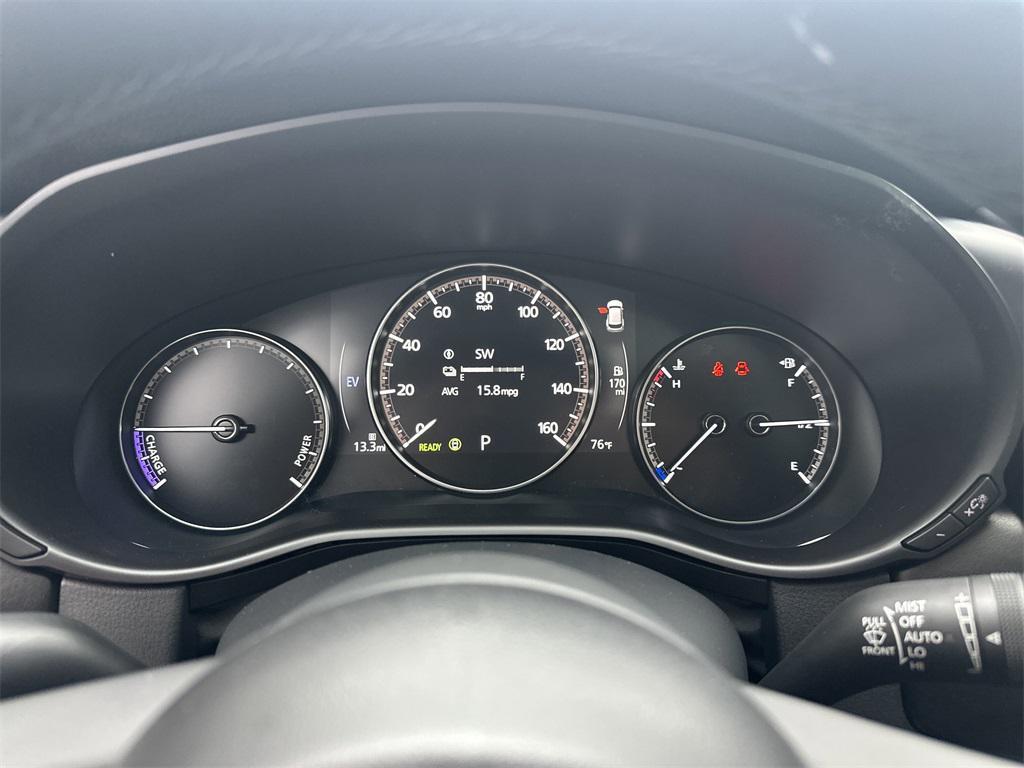 new 2026 Mazda CX-50 Hybrid car, priced at $36,763