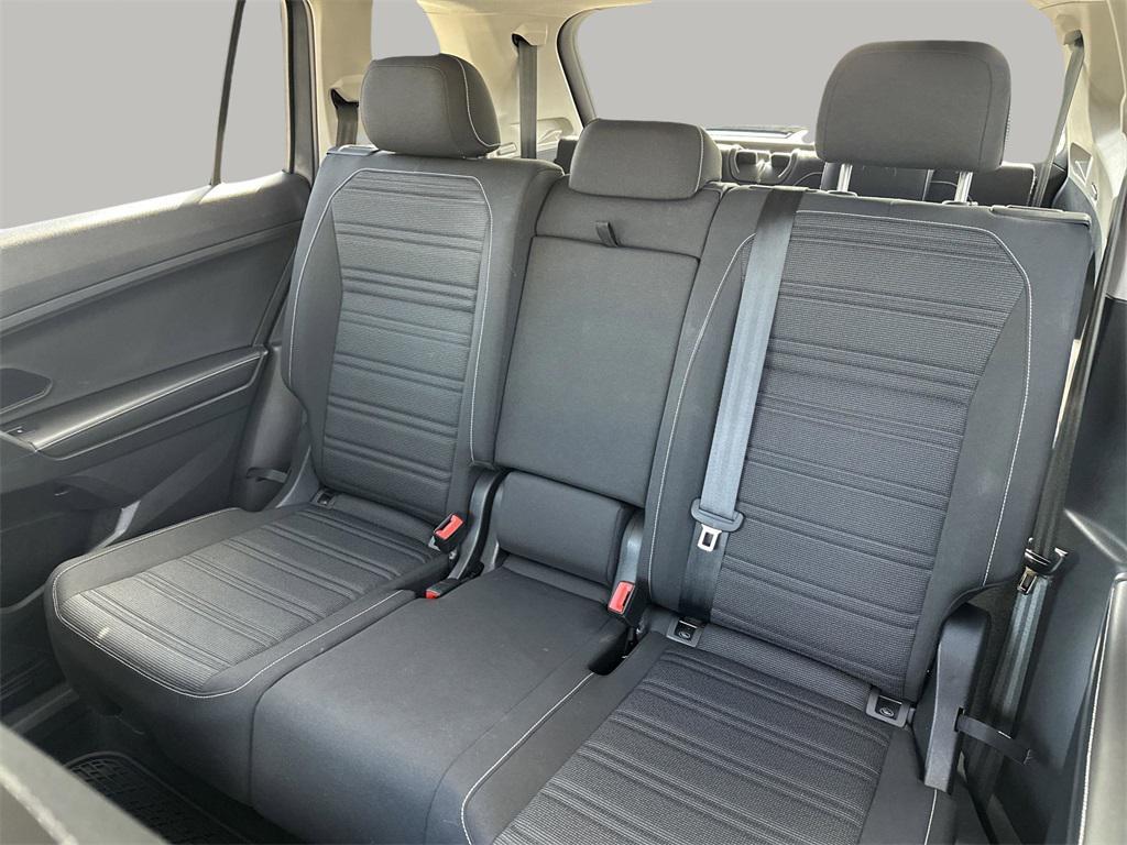 used 2022 Volkswagen Tiguan car, priced at $16,888