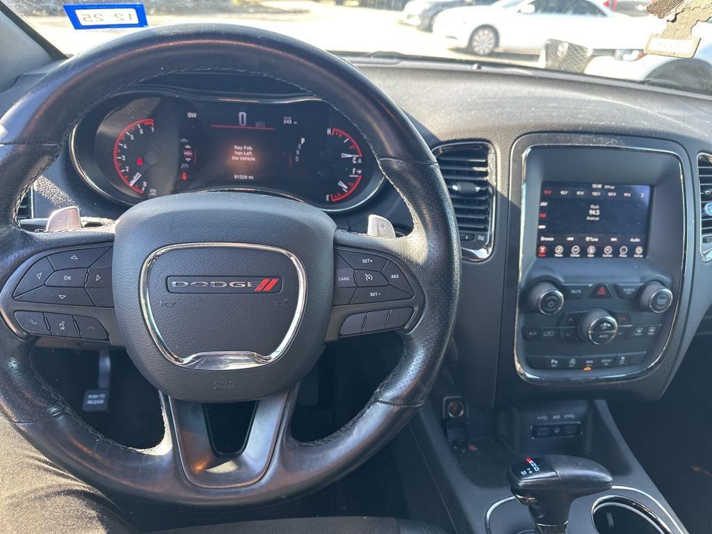 used 2019 Dodge Durango car, priced at $20,495