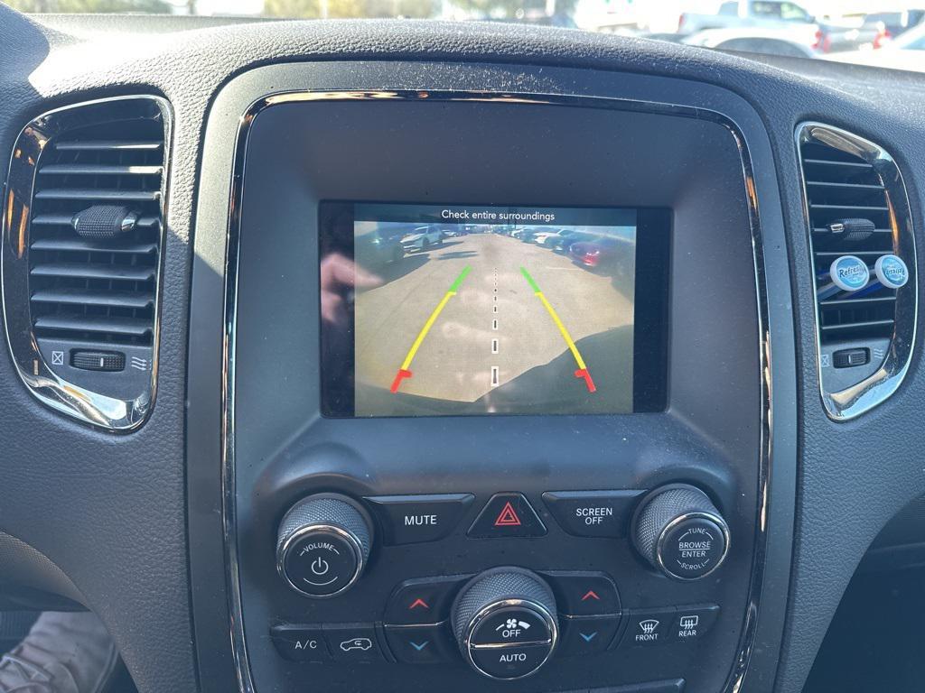 used 2019 Dodge Durango car, priced at $20,495