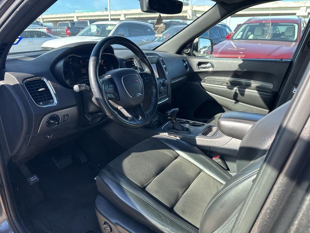 used 2019 Dodge Durango car, priced at $20,495