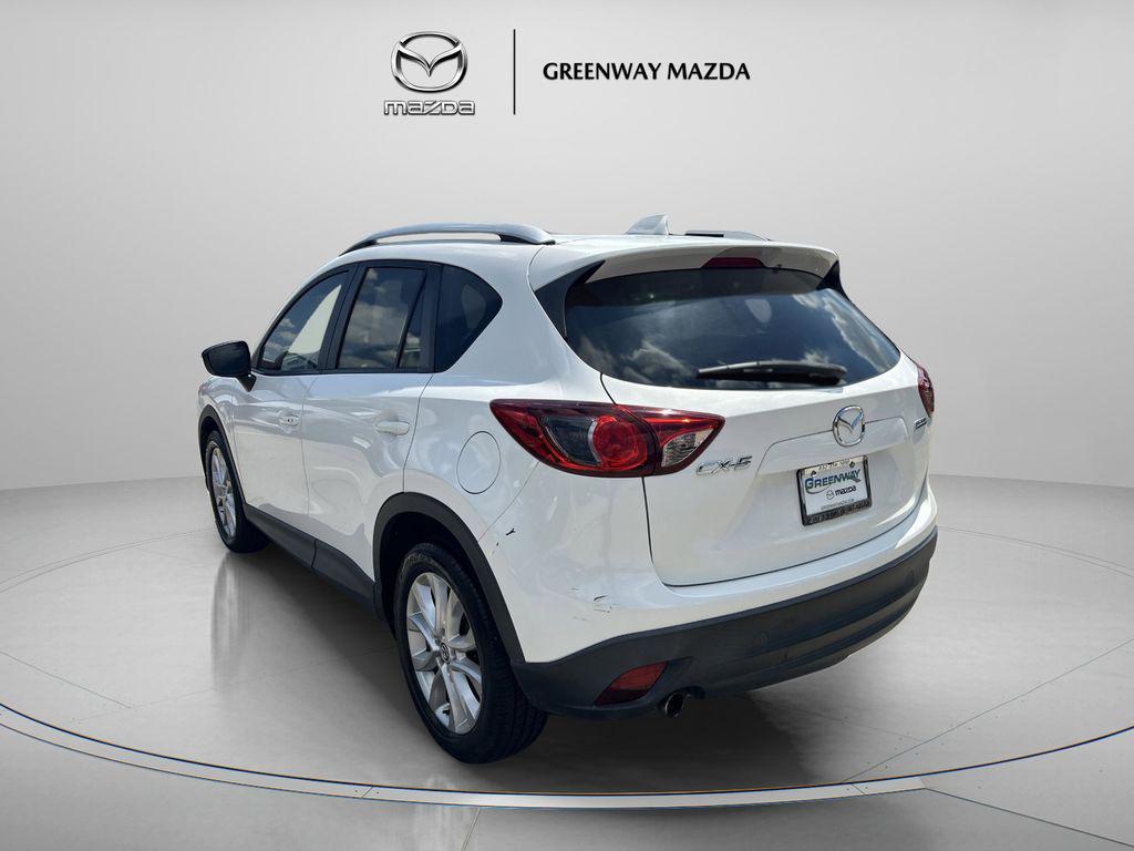 used 2015 Mazda CX-5 car, priced at $15,611