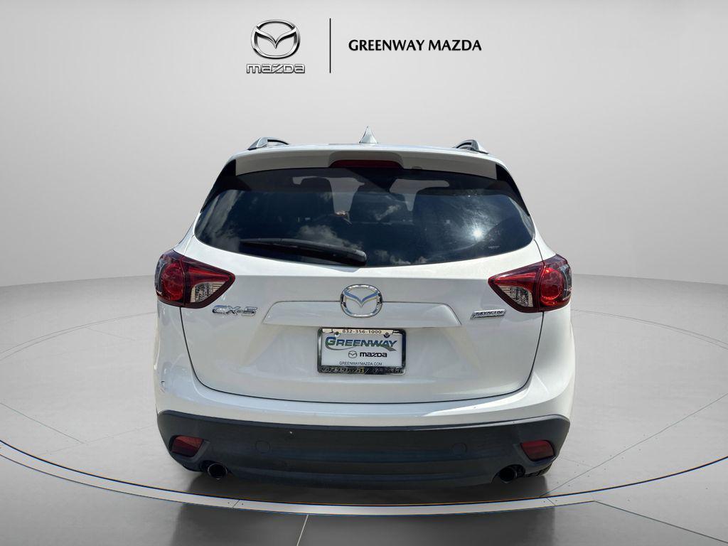 used 2015 Mazda CX-5 car, priced at $15,611