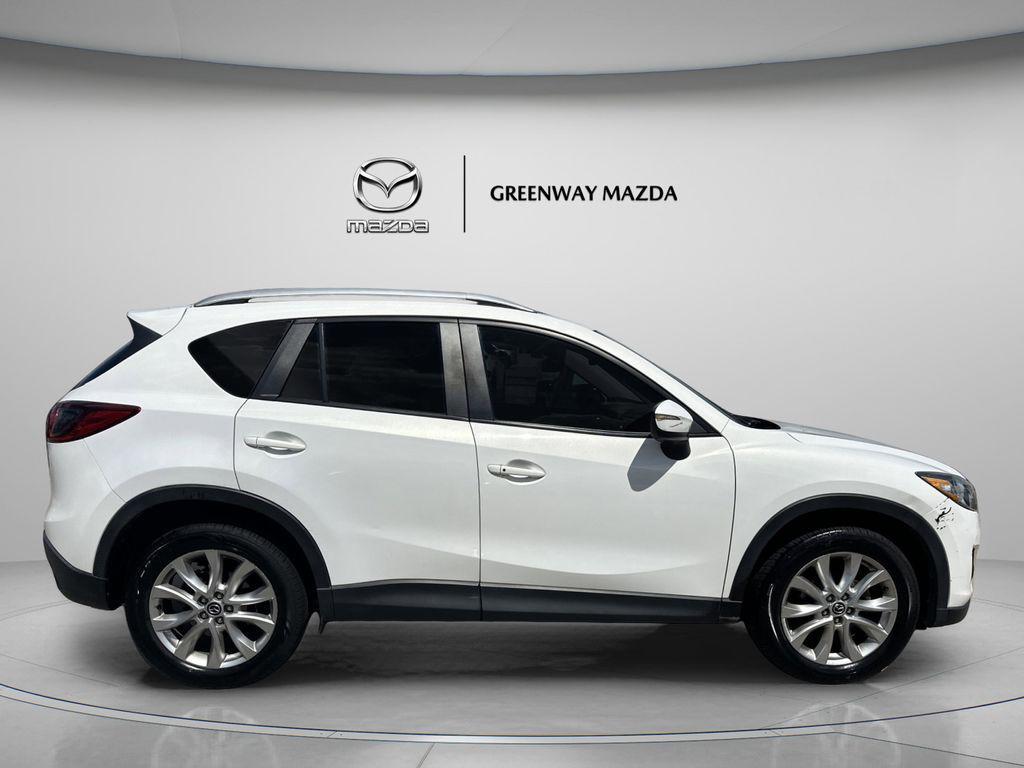 used 2015 Mazda CX-5 car, priced at $15,611
