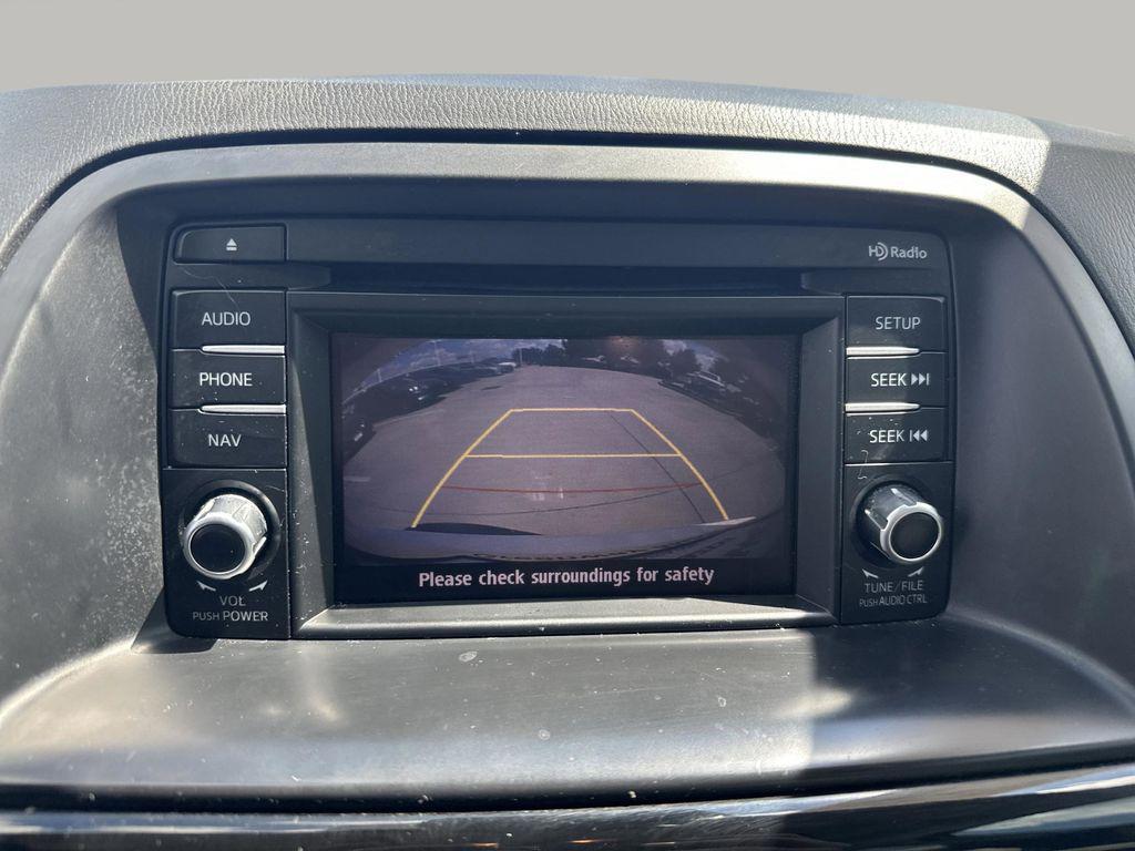 used 2015 Mazda CX-5 car, priced at $15,611