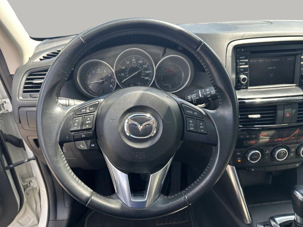 used 2015 Mazda CX-5 car, priced at $15,611