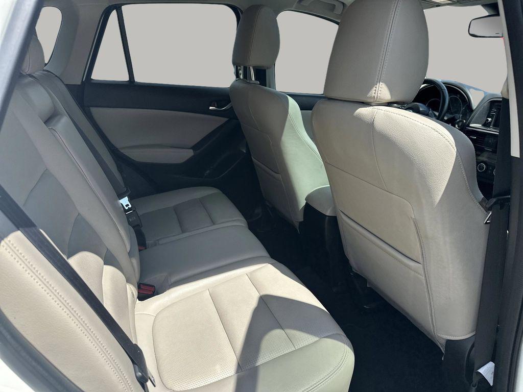 used 2015 Mazda CX-5 car, priced at $15,611
