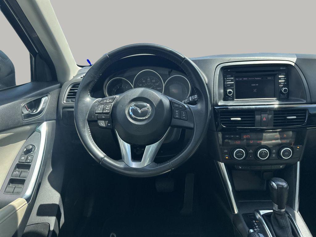 used 2015 Mazda CX-5 car, priced at $15,611