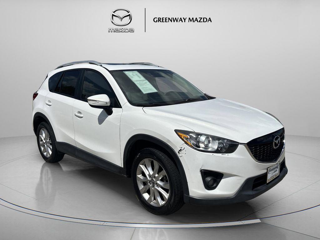 used 2015 Mazda CX-5 car, priced at $15,611