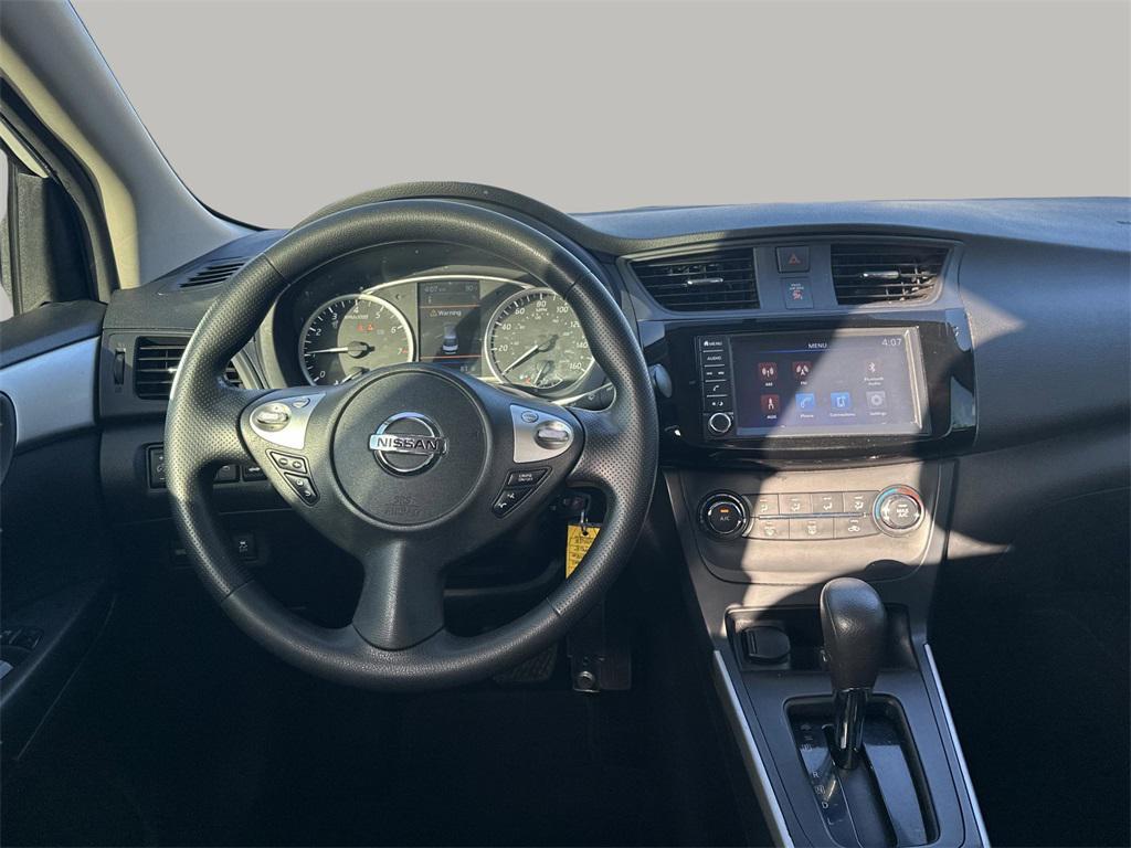 used 2019 Nissan Sentra car, priced at $8,899