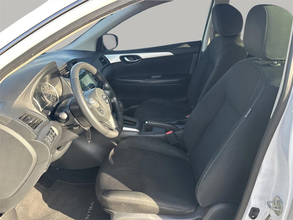used 2019 Nissan Sentra car, priced at $8,899