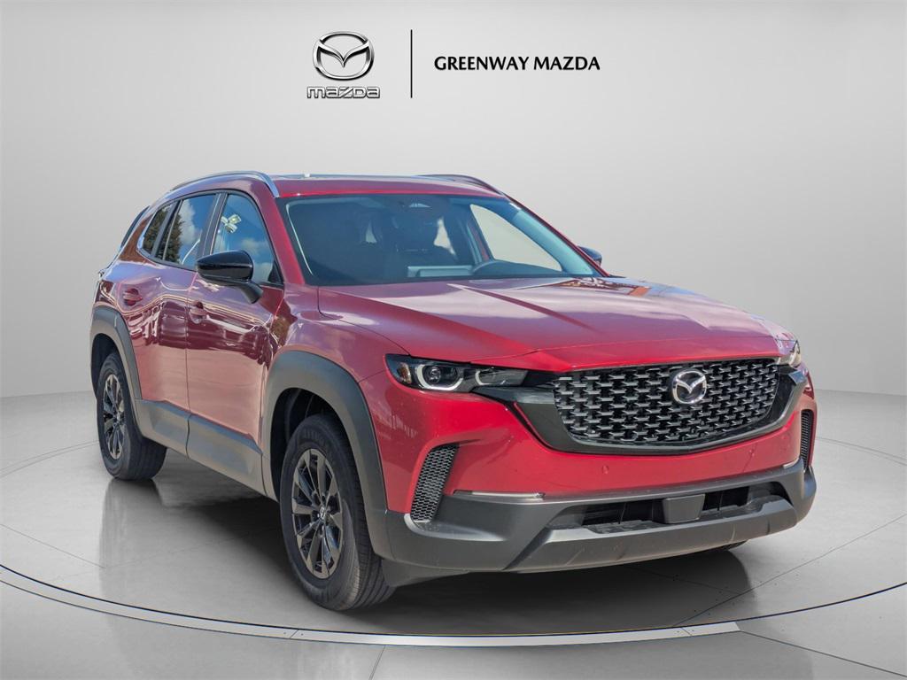 new 2026 Mazda CX-50 Hybrid car, priced at $33,252