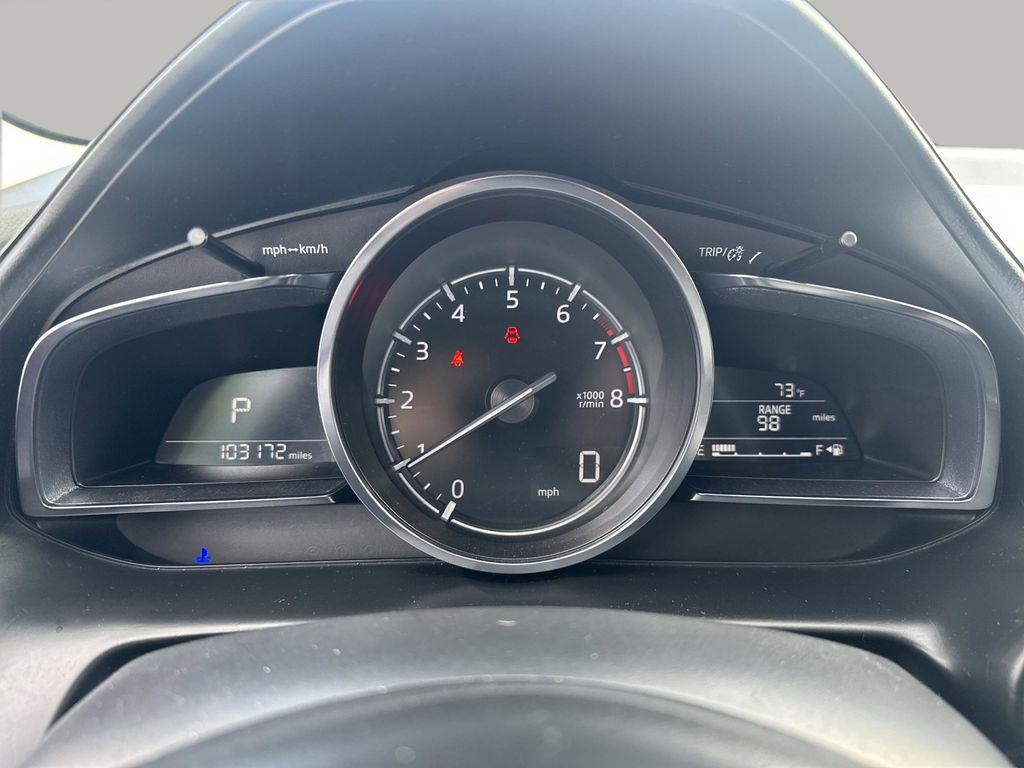 used 2019 Mazda CX-3 car, priced at $14,517