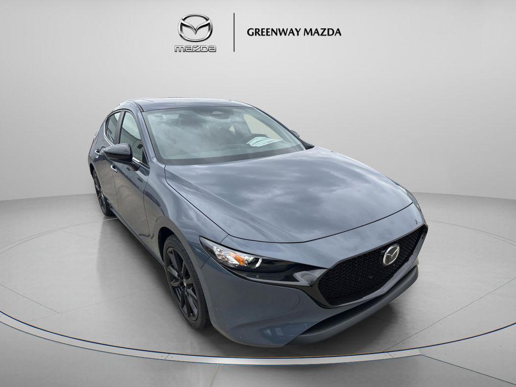 new 2026 Mazda Mazda3 car, priced at $30,057