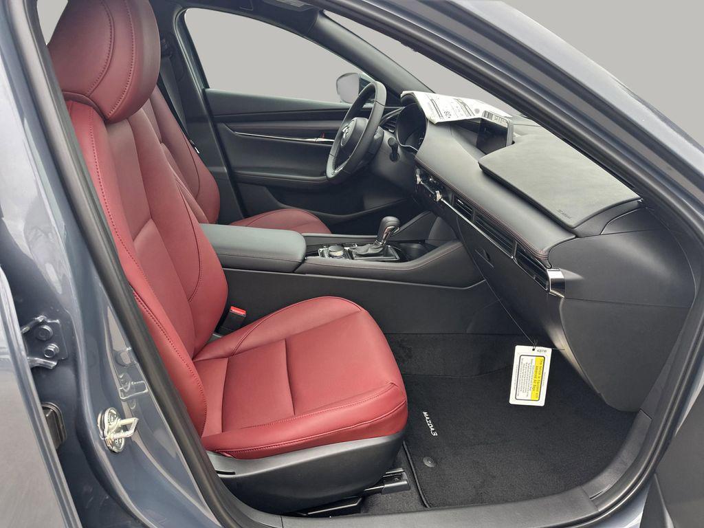 new 2026 Mazda Mazda3 car, priced at $30,057