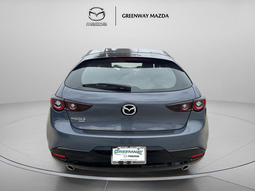 new 2026 Mazda Mazda3 car, priced at $30,057