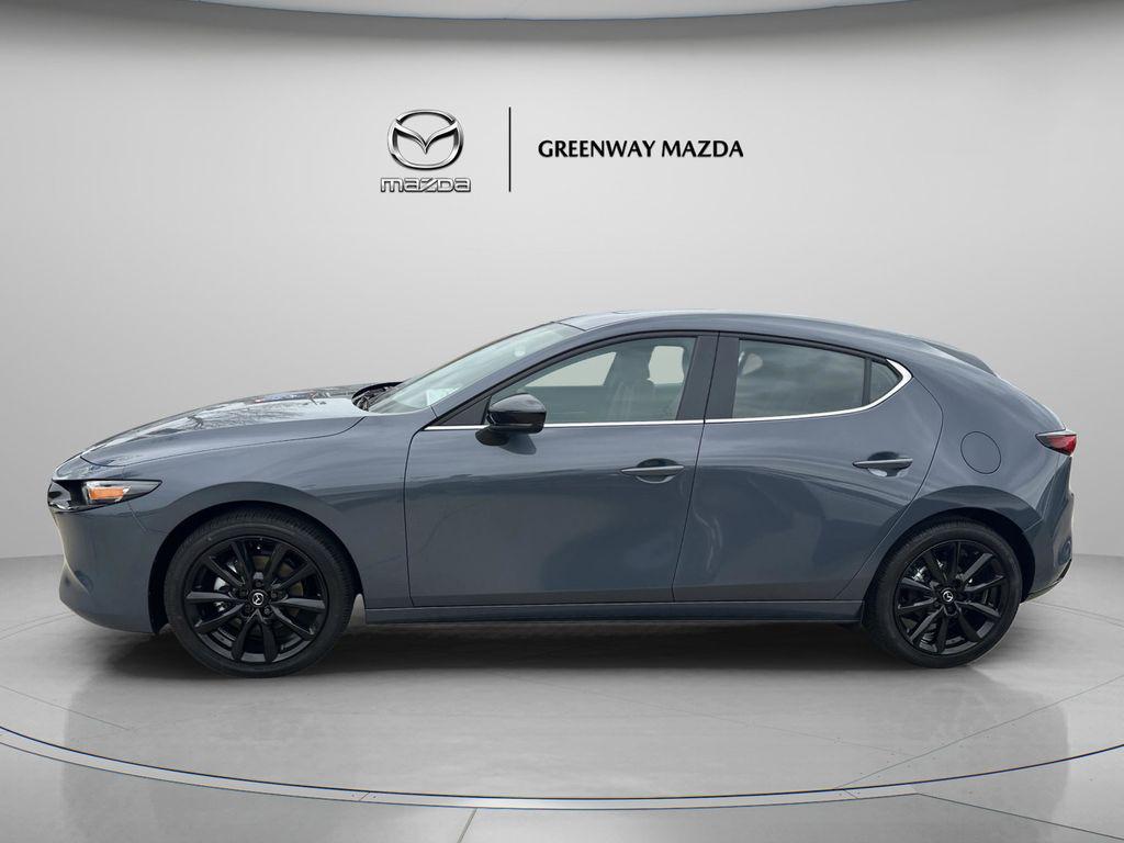 new 2026 Mazda Mazda3 car, priced at $30,057