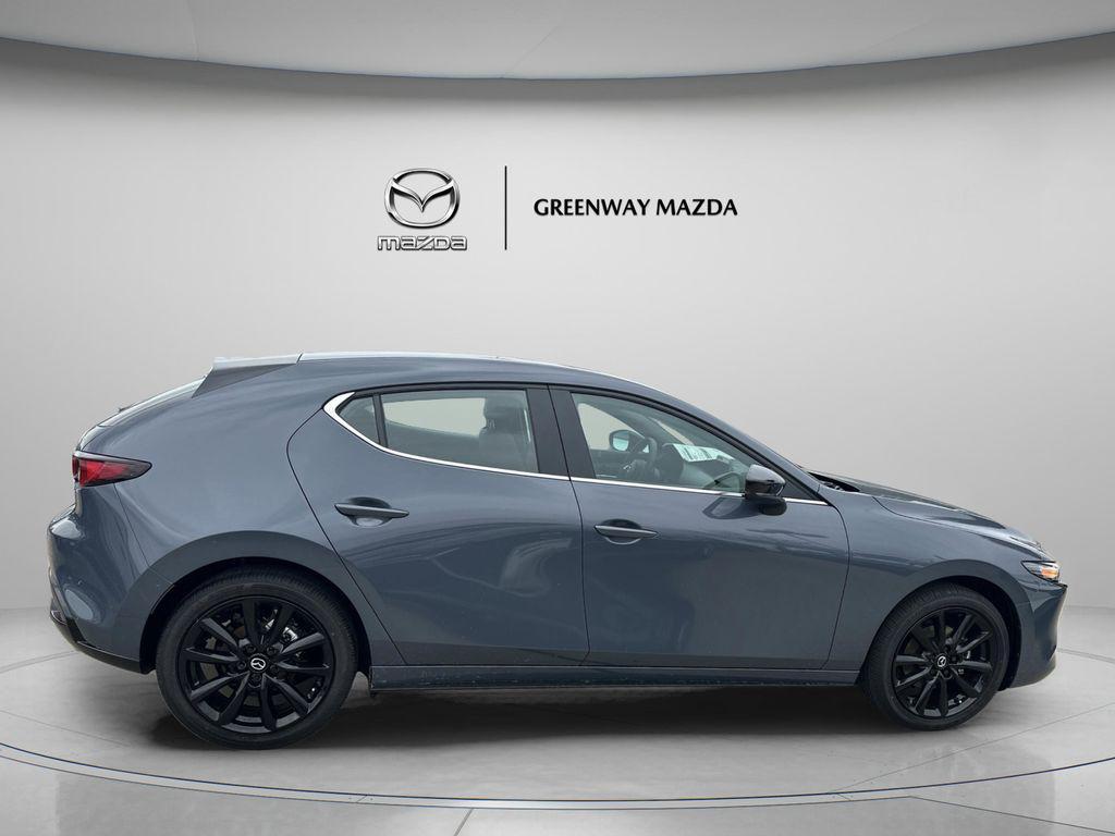 new 2026 Mazda Mazda3 car, priced at $30,057