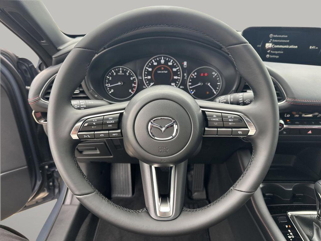 new 2026 Mazda Mazda3 car, priced at $30,057